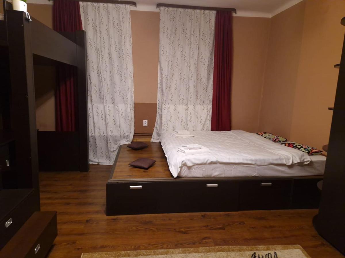 M&A Mario Ultra Central Apartament Braşov Exterior foto