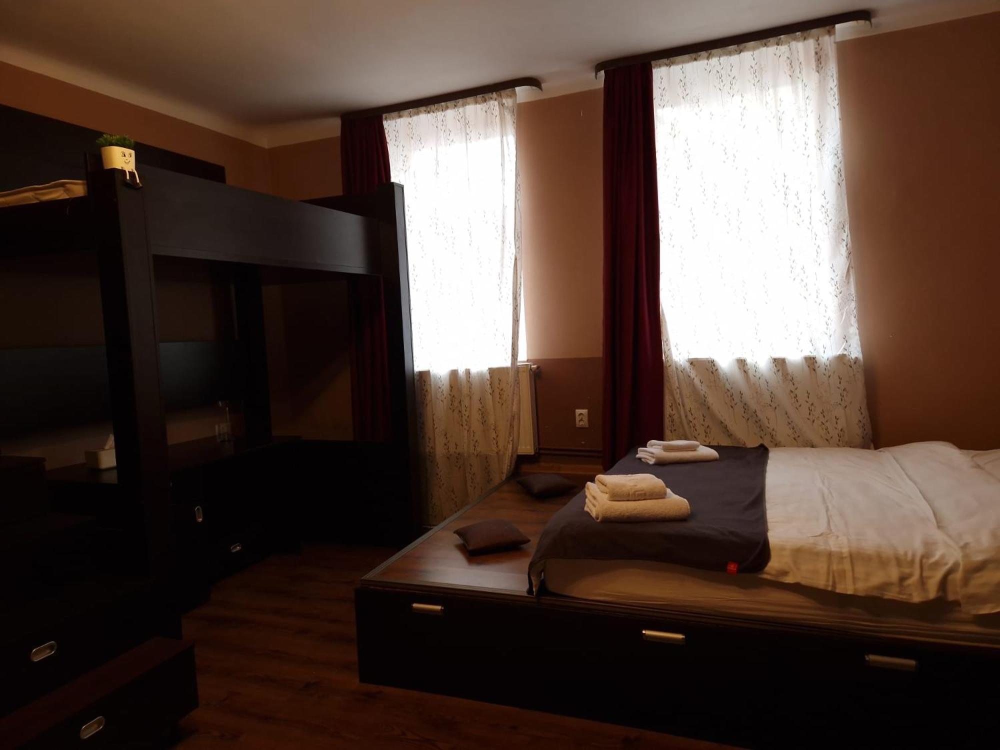 M&A Mario Ultra Central Apartament Braşov Exterior foto